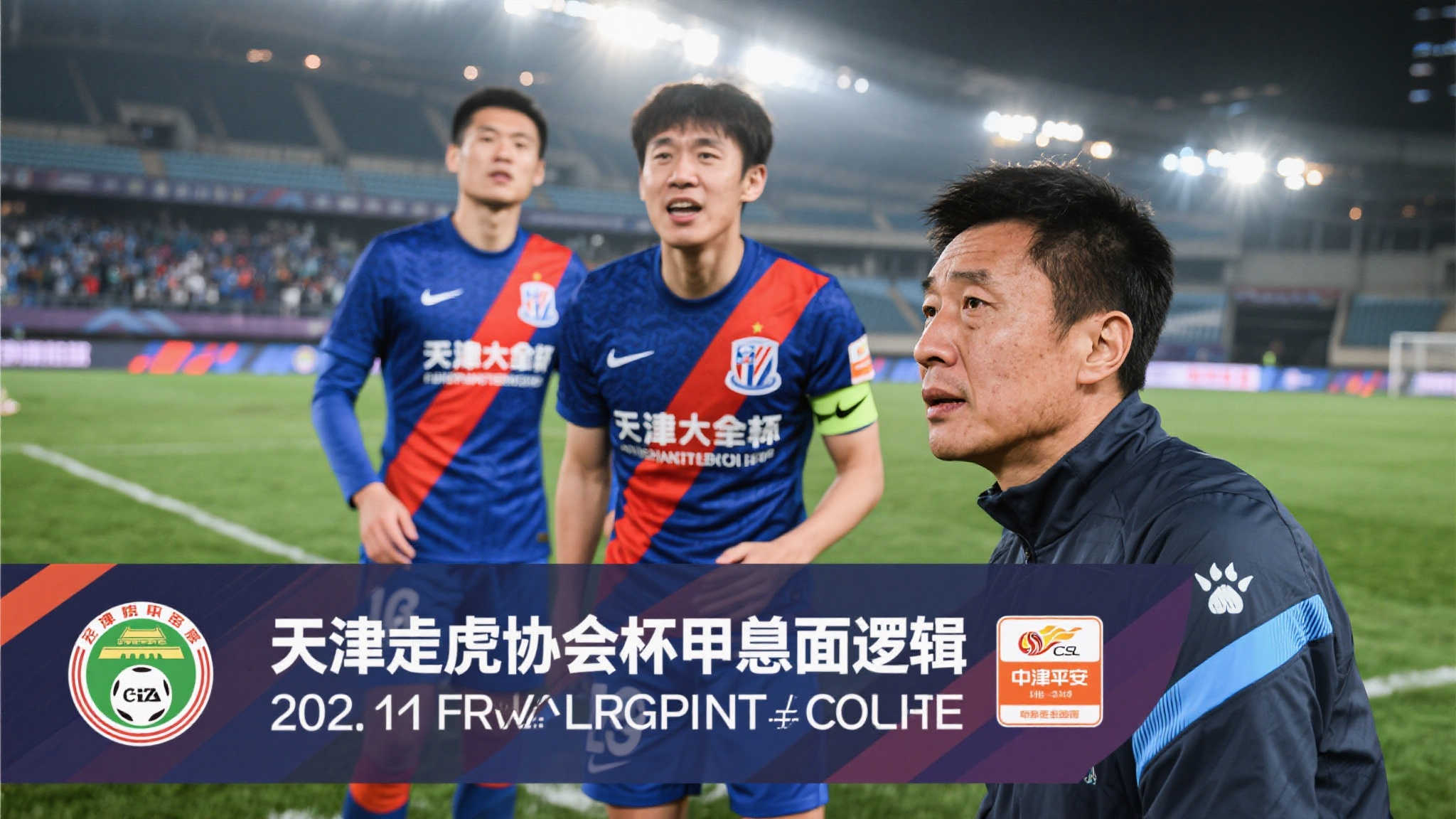 李璇评津门虎淘汰:于根伟视申花为对手,足协杯怎能不消耗? 引言:津门虎足协杯出局的背后逻辑引人深思
在最近