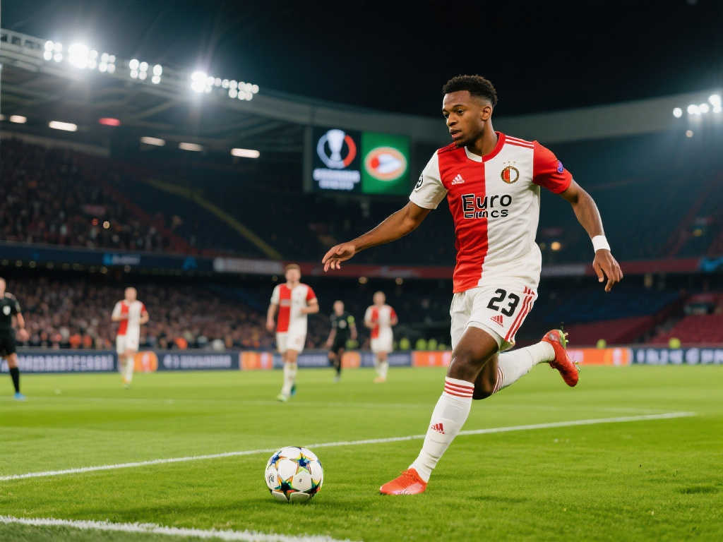 埃因霍温赞扬邓弗里斯:半决赛表现惊艳,2球3助攻令人骄傲 埃因霍温赞扬邓弗里斯:半决赛表现惊艳,2球3助攻令人骄傲