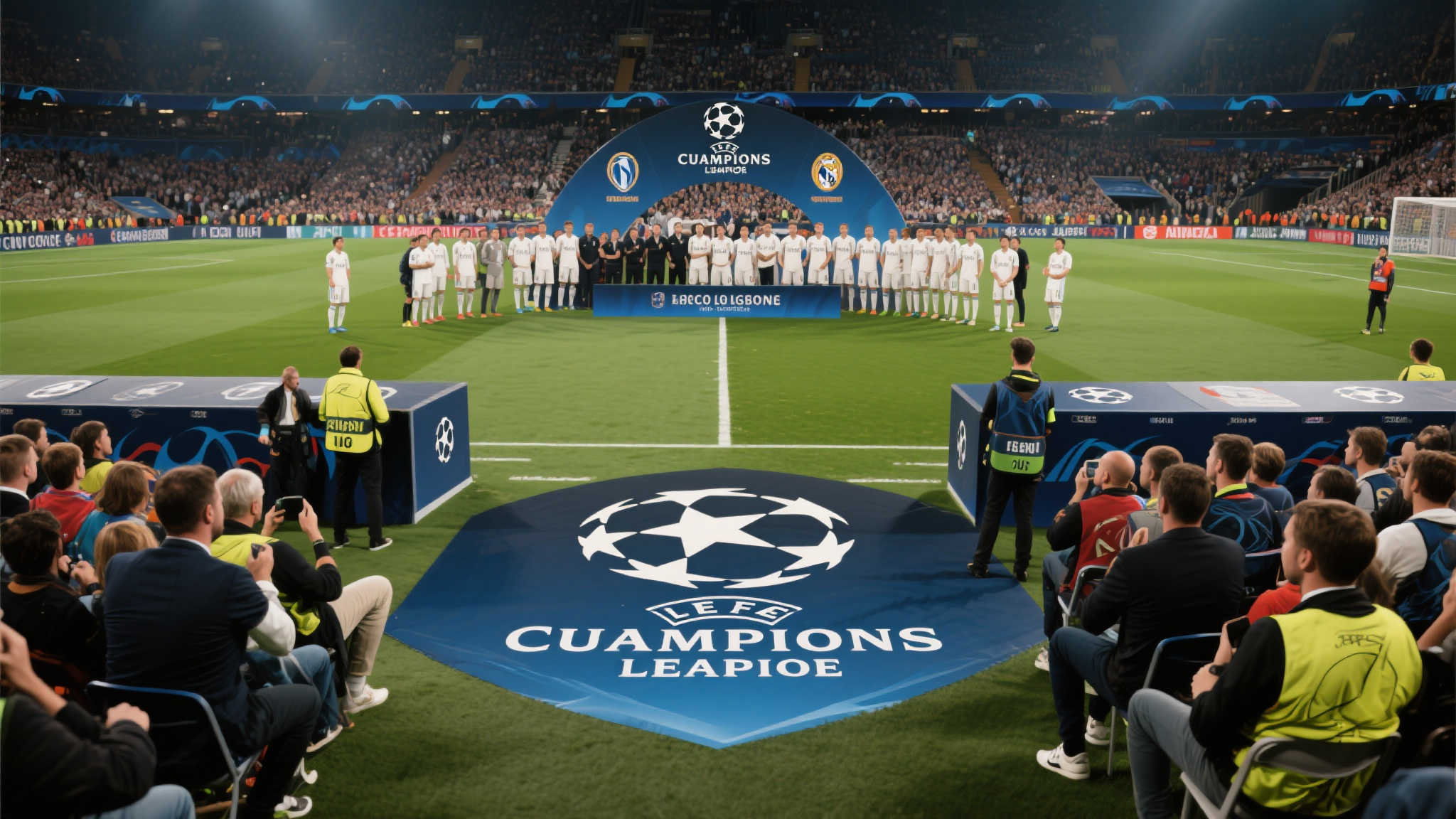 麦卡:钟情巴尔韦德,同时热爱欧冠与解放者杯 每个赛季,当欧洲冠军联赛点燃战火时,总会吸引全球亿