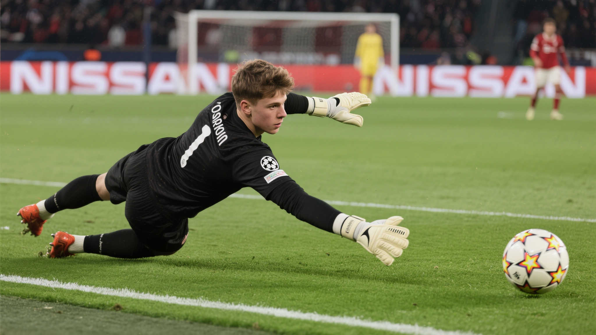 虽然比分悬殊，但这并不是简单地总结为个人能力不足。