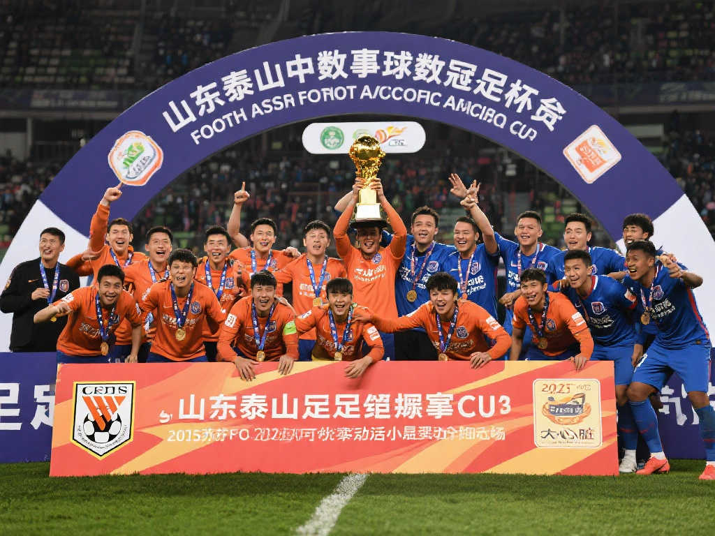 中国足协杯历年夺冠队伍一览 中国足协杯历年夺冠队伍一览